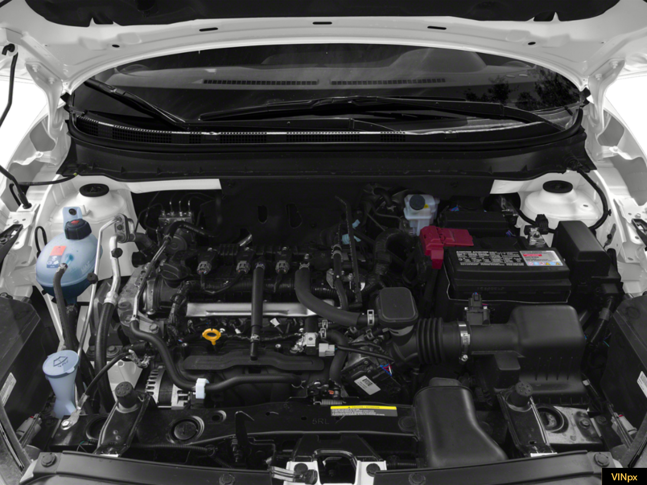 2020 Nissan Kicks S Xtronic CVT