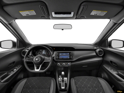2020 Nissan Kicks S Xtronic CVT