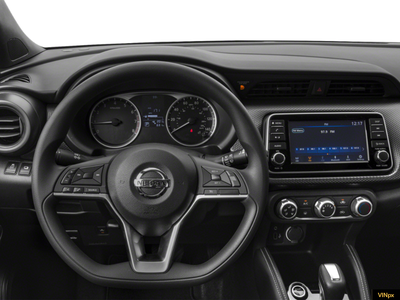 2020 Nissan Kicks S Xtronic CVT