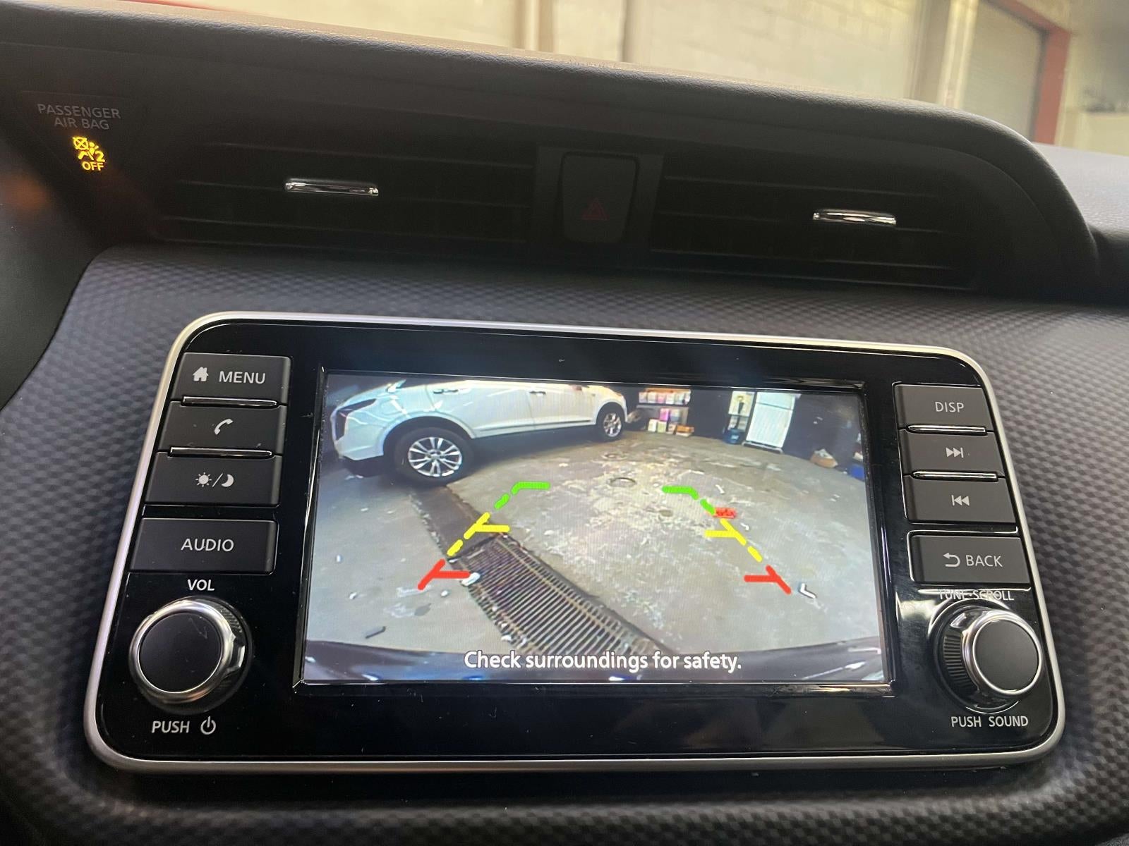 2024 Nissan Kicks S Xtronic CVT