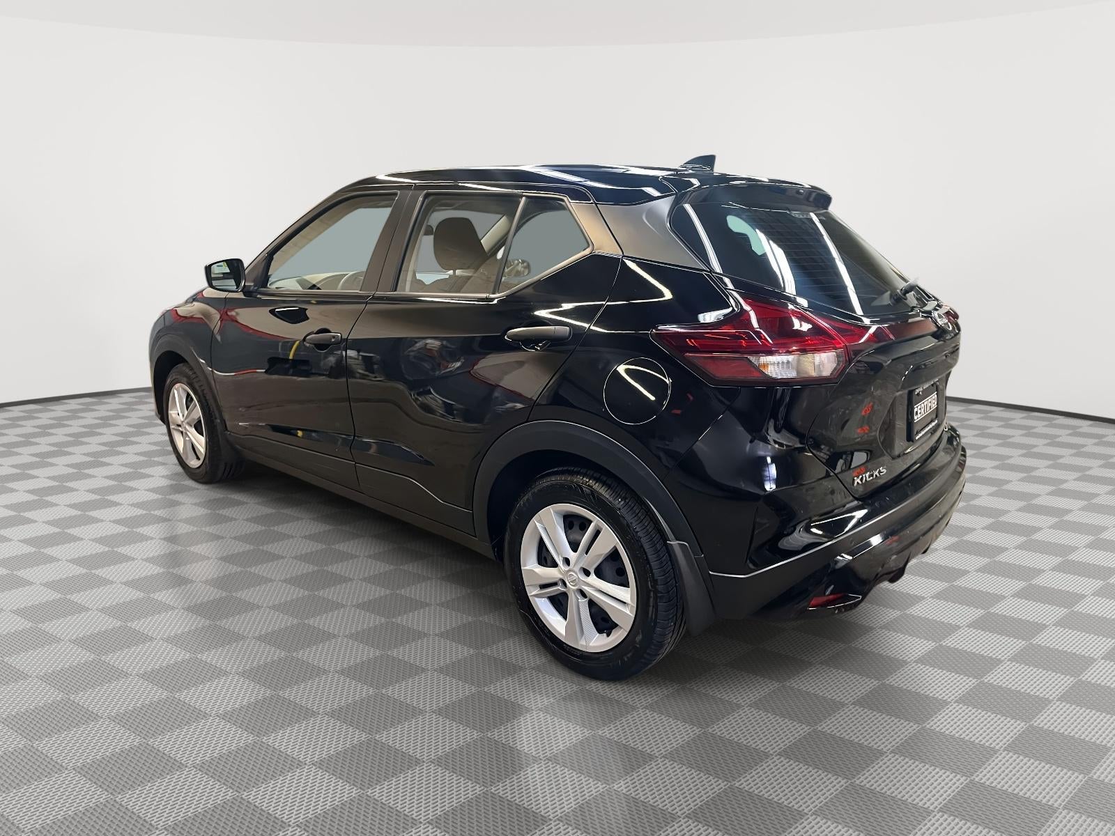 2024 Nissan Kicks S Xtronic CVT