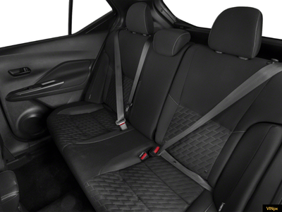 2021 Nissan Kicks S Xtronic CVT