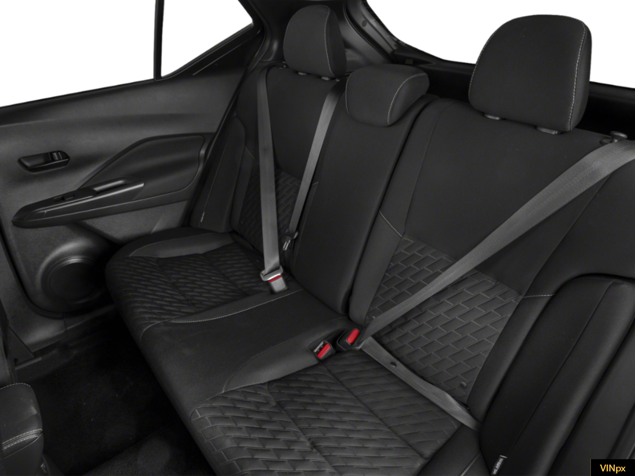 2021 Nissan Kicks S Xtronic CVT