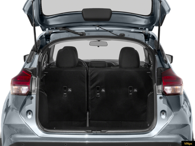 2021 Nissan Kicks S Xtronic CVT