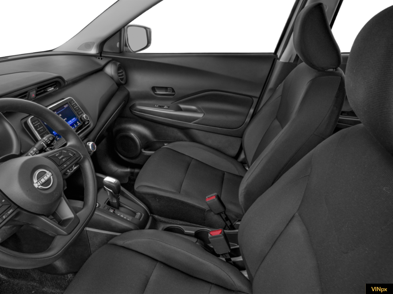 2024 Nissan Kicks S Xtronic CVT