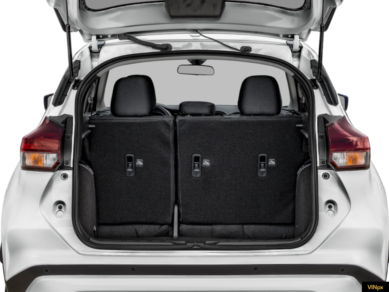 2024 Nissan Kicks S Xtronic CVT