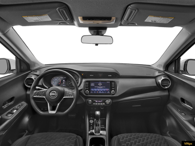 2023 Nissan Kicks SV Xtronic CVT