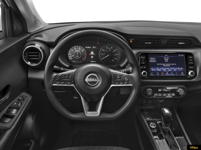 2023 Nissan Kicks SV Xtronic CVT