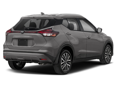 2024 Nissan Kicks SV Xtronic CVT