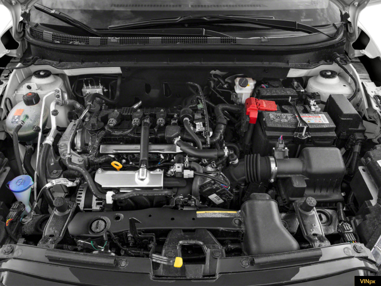 2023 Nissan Kicks SR Xtronic CVT