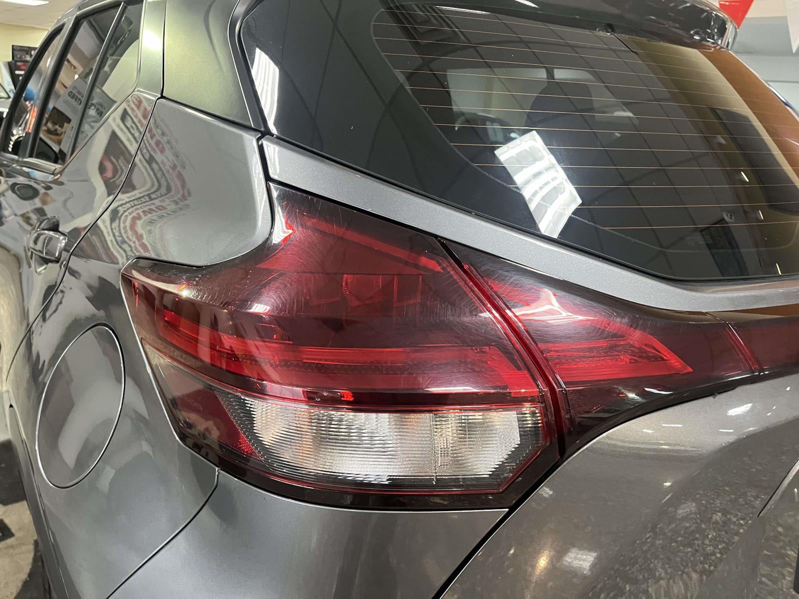 2024 Nissan Kicks SR Xtronic CVT