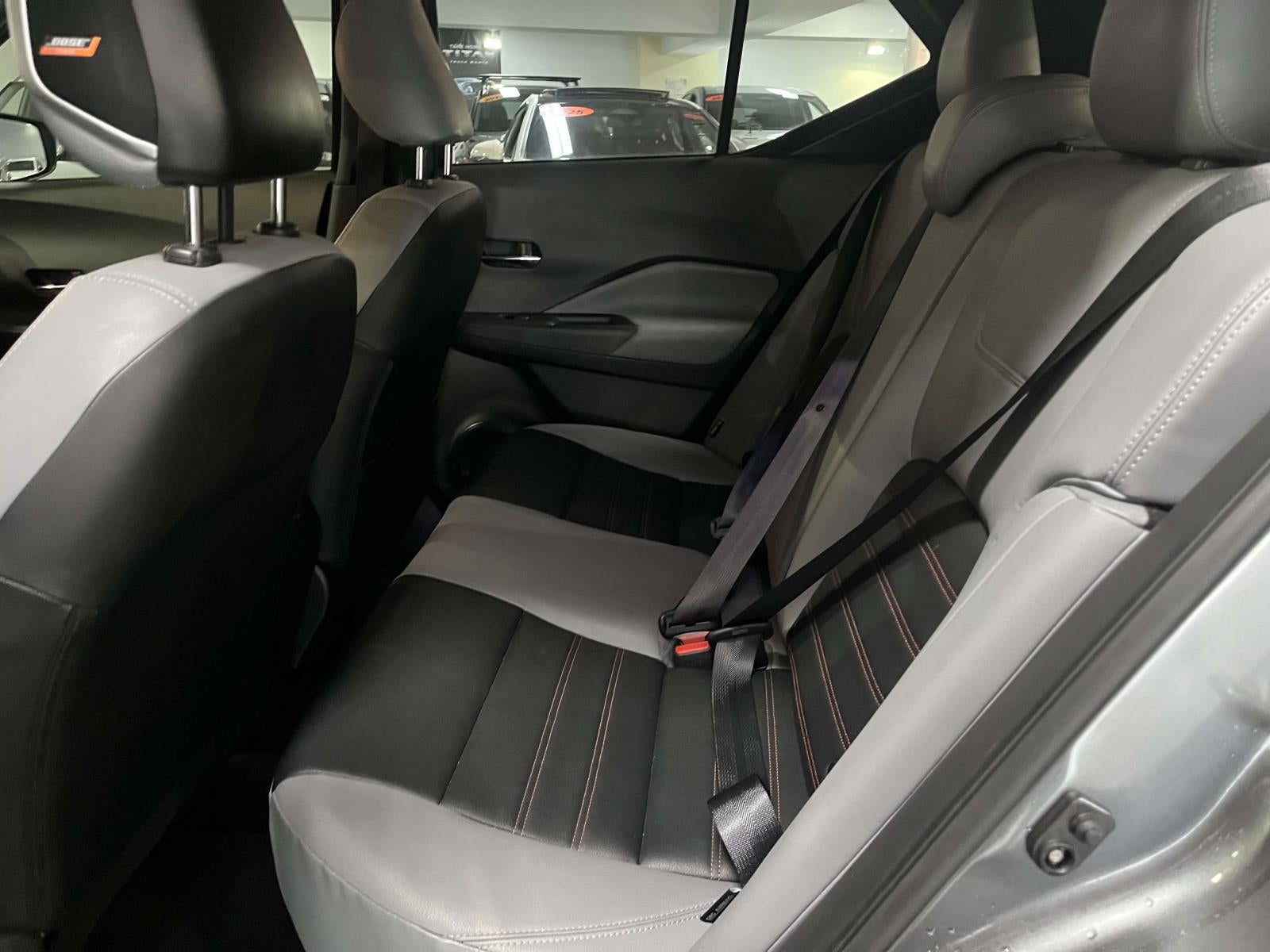 2024 Nissan Kicks SR Xtronic CVT