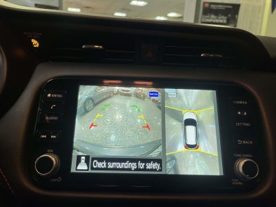 2024 Nissan Kicks SR Xtronic CVT