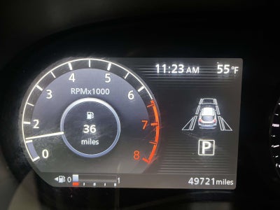 2024 Nissan Kicks SR Xtronic CVT