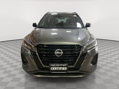 2024 Nissan Kicks SR Xtronic CVT