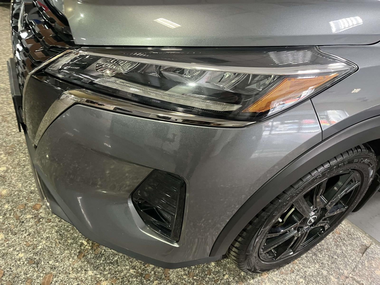 2024 Nissan Kicks SR Xtronic CVT