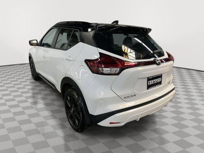 2023 Nissan Kicks SR Xtronic CVT