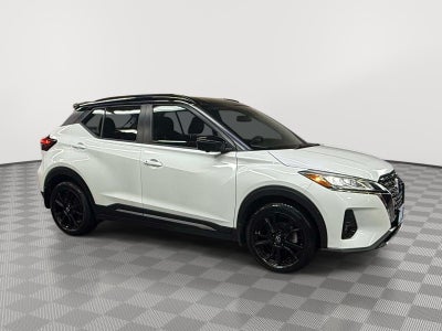 2024 Nissan Kicks SR Xtronic CVT