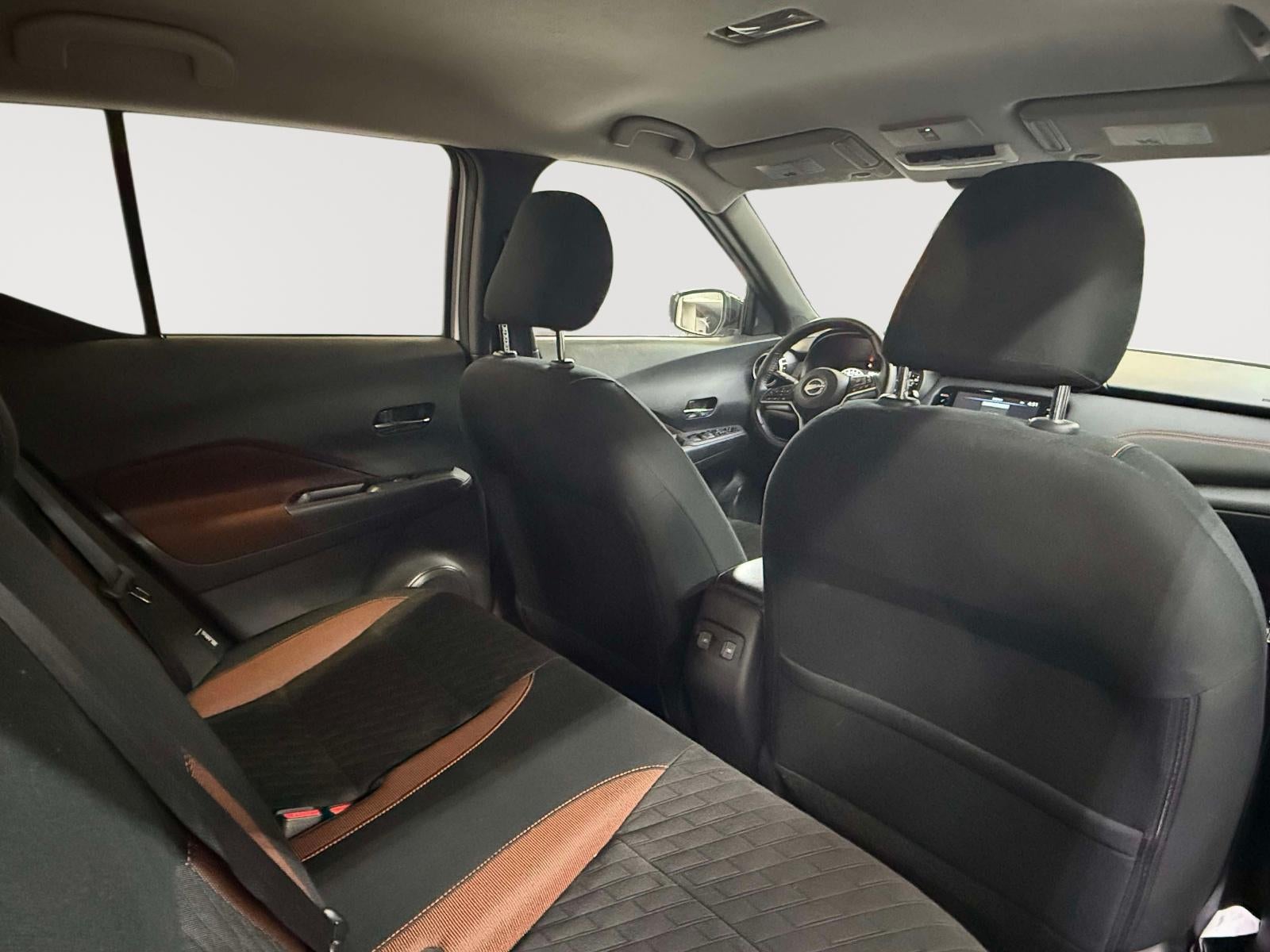 2024 Nissan Kicks SR Xtronic CVT
