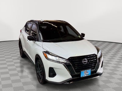 2024 Nissan Kicks SR Xtronic CVT