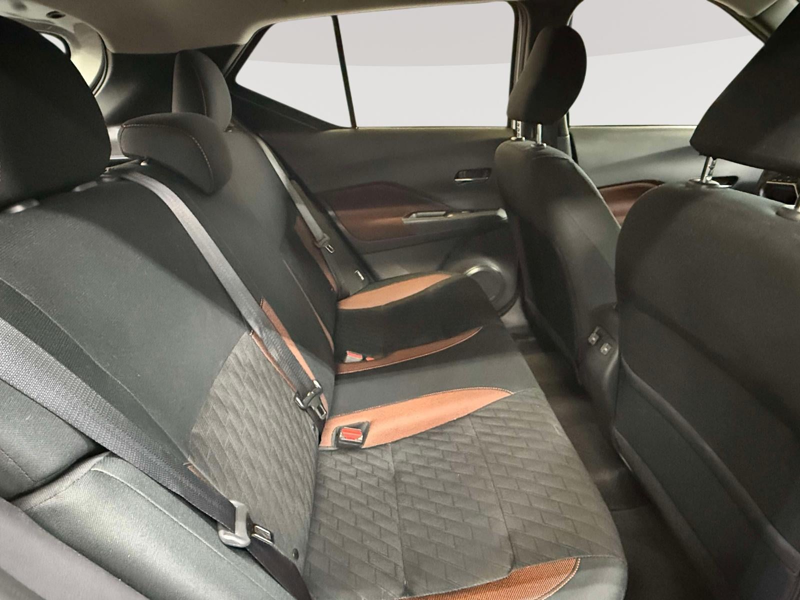 2024 Nissan Kicks SR Xtronic CVT