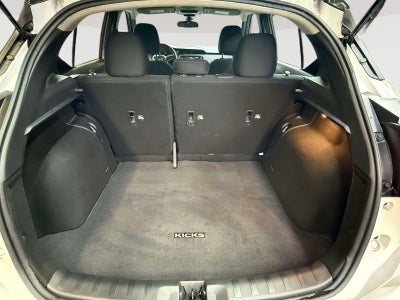 2024 Nissan Kicks SR Xtronic CVT