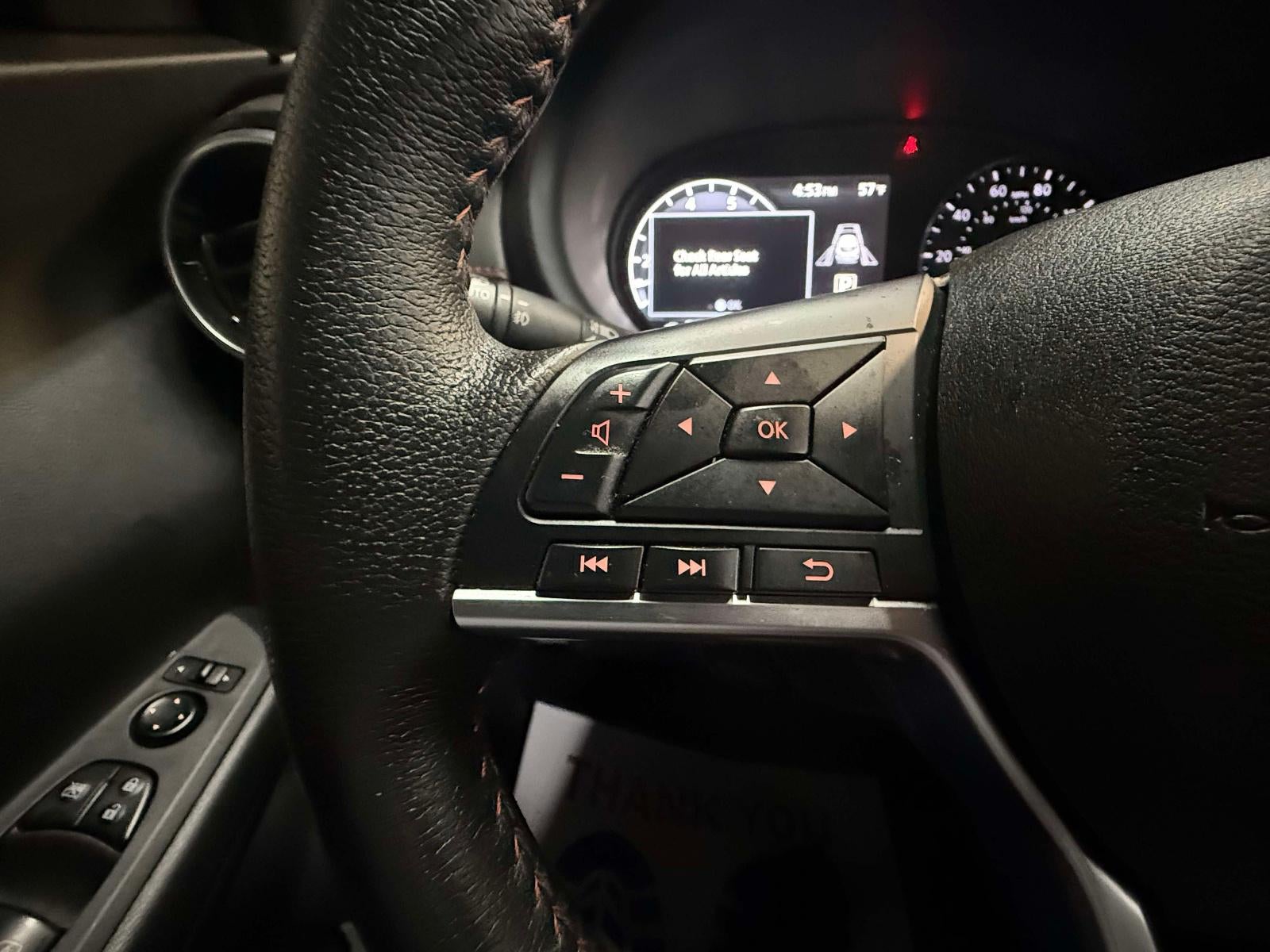 2024 Nissan Kicks SR Xtronic CVT