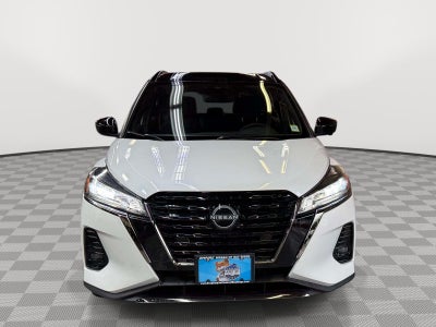 2024 Nissan Kicks SR Xtronic CVT