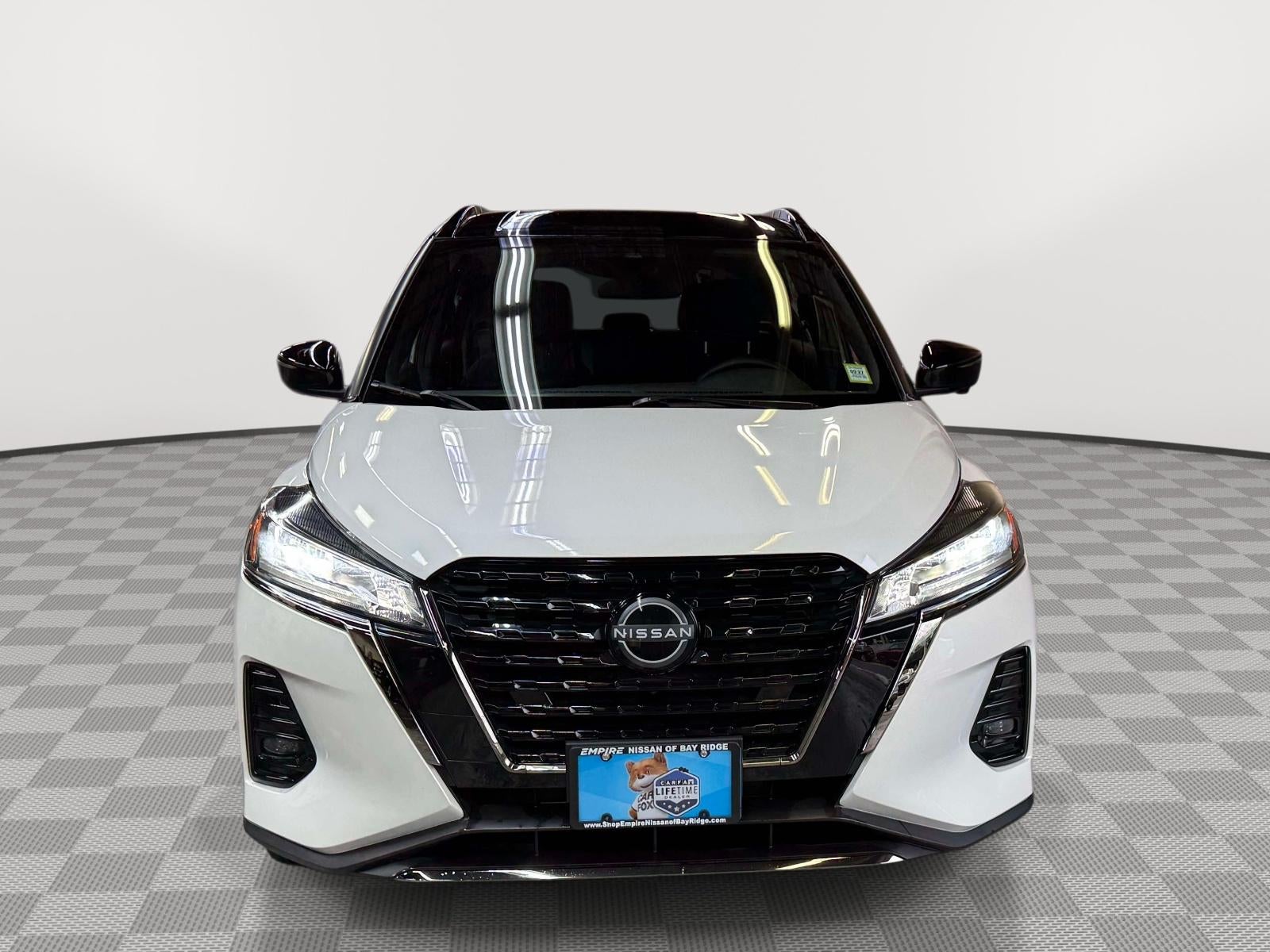 2024 Nissan Kicks SR Xtronic CVT