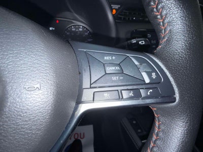 2024 Nissan Kicks SR Xtronic CVT