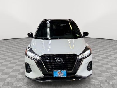 2024 Nissan Kicks SR Xtronic CVT