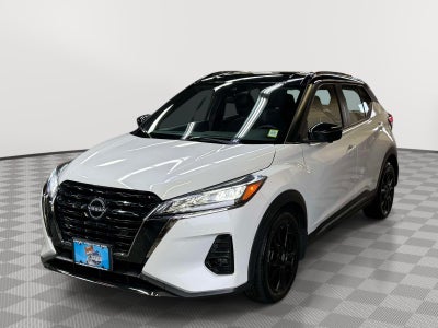 2024 Nissan Kicks SR Xtronic CVT