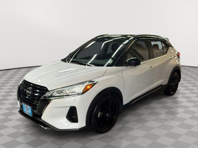 2024 Nissan Kicks SR Xtronic CVT
