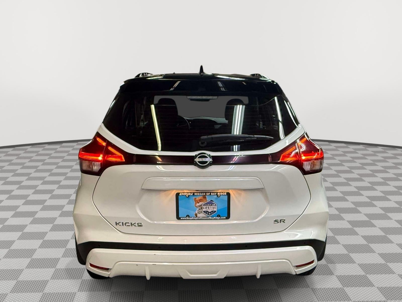 2024 Nissan Kicks SR Xtronic CVT