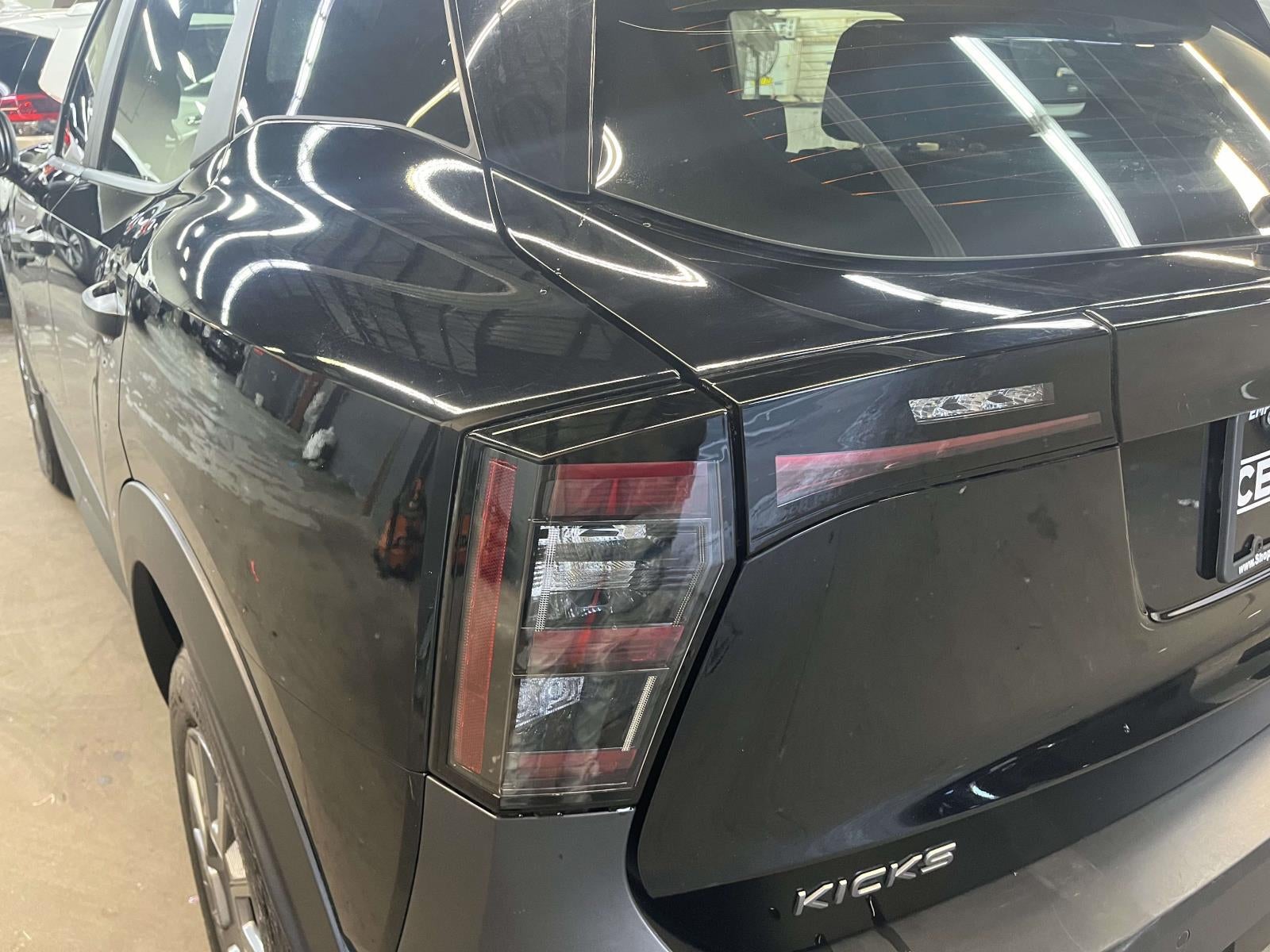 2025 Nissan Kicks S Intelligent AWD