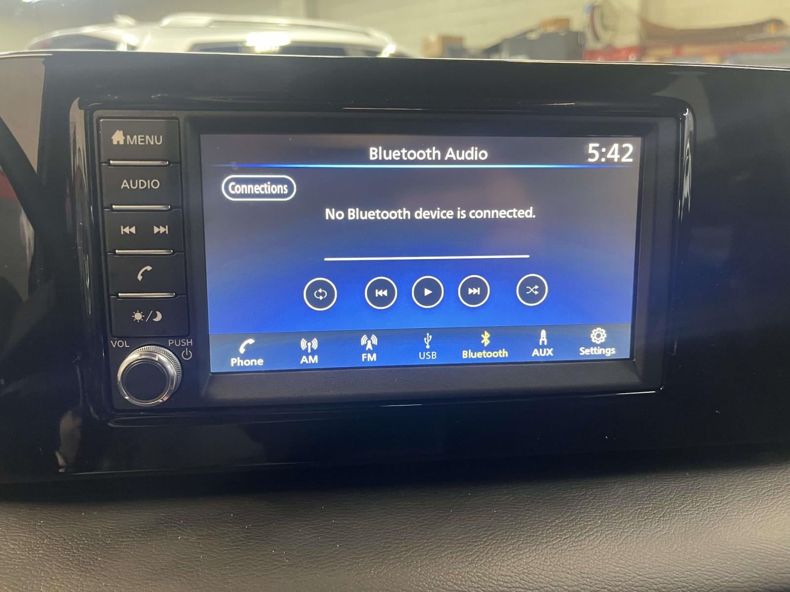 2025 Nissan Kicks S Intelligent AWD