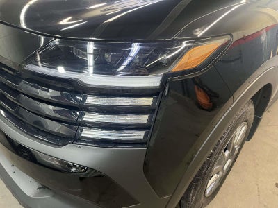 2025 Nissan Kicks S Intelligent AWD