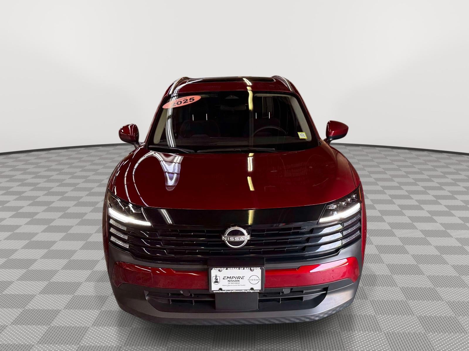 2025 Nissan Kicks SV Intelligent AWD