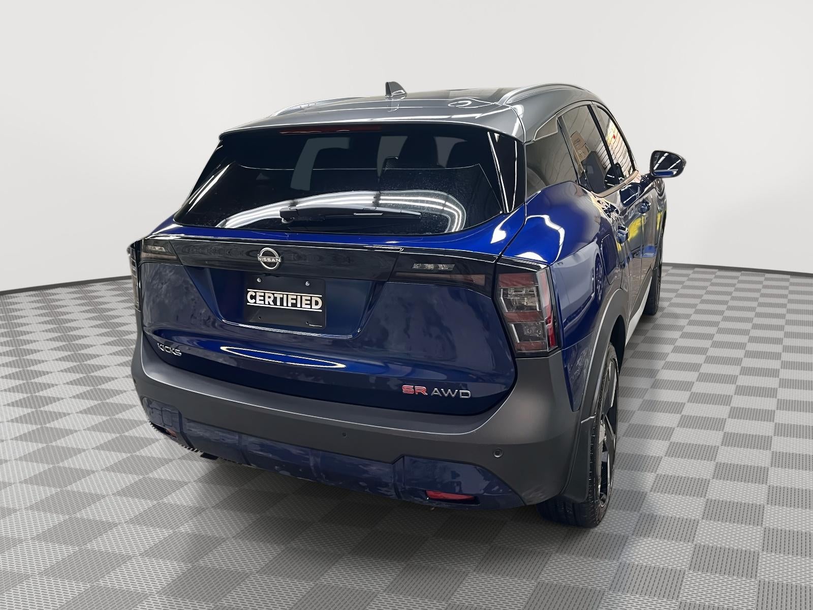 2025 Nissan Kicks SR Intelligent AWD