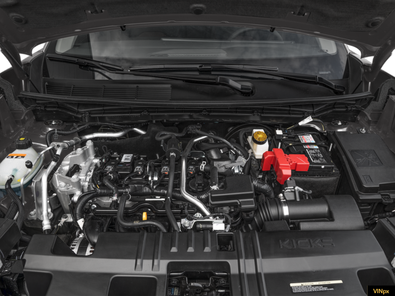 2025 Nissan Kicks SR Intelligent AWD
