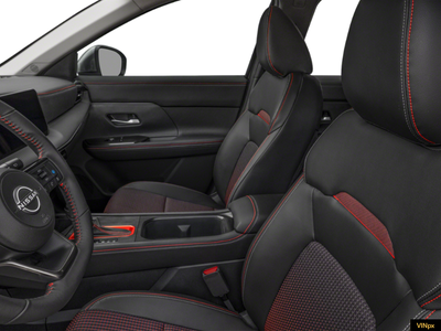 2025 Nissan Kicks SR Intelligent AWD