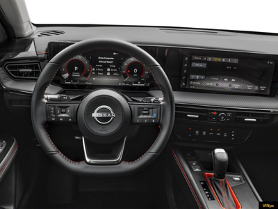 2025 Nissan Kicks SR Intelligent AWD