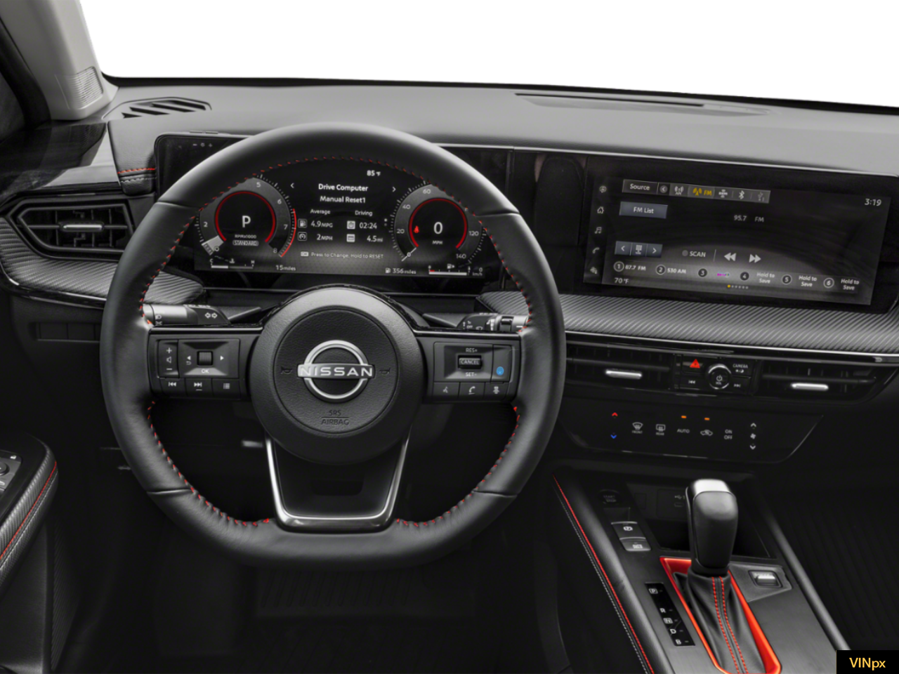 2025 Nissan Kicks SR Intelligent AWD
