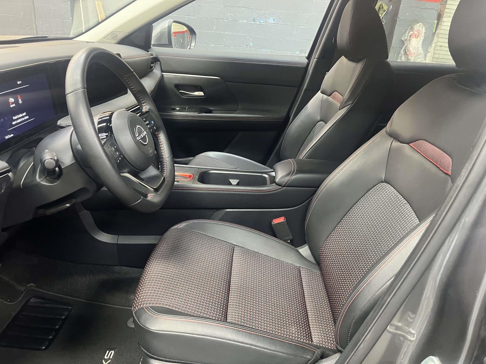 2025 Nissan Kicks SR Intelligent AWD