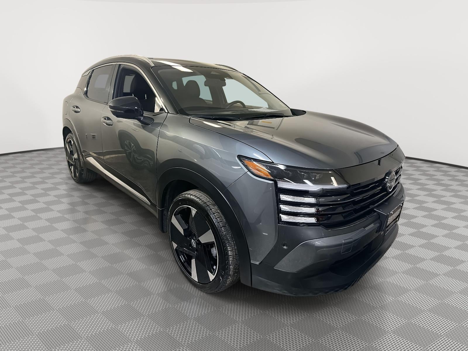 2025 Nissan Kicks SR Intelligent AWD