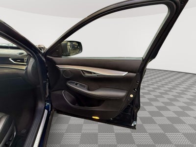 2023 INFINITI QX50 LUXE AWD