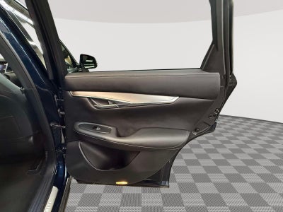 2023 INFINITI QX50 LUXE AWD