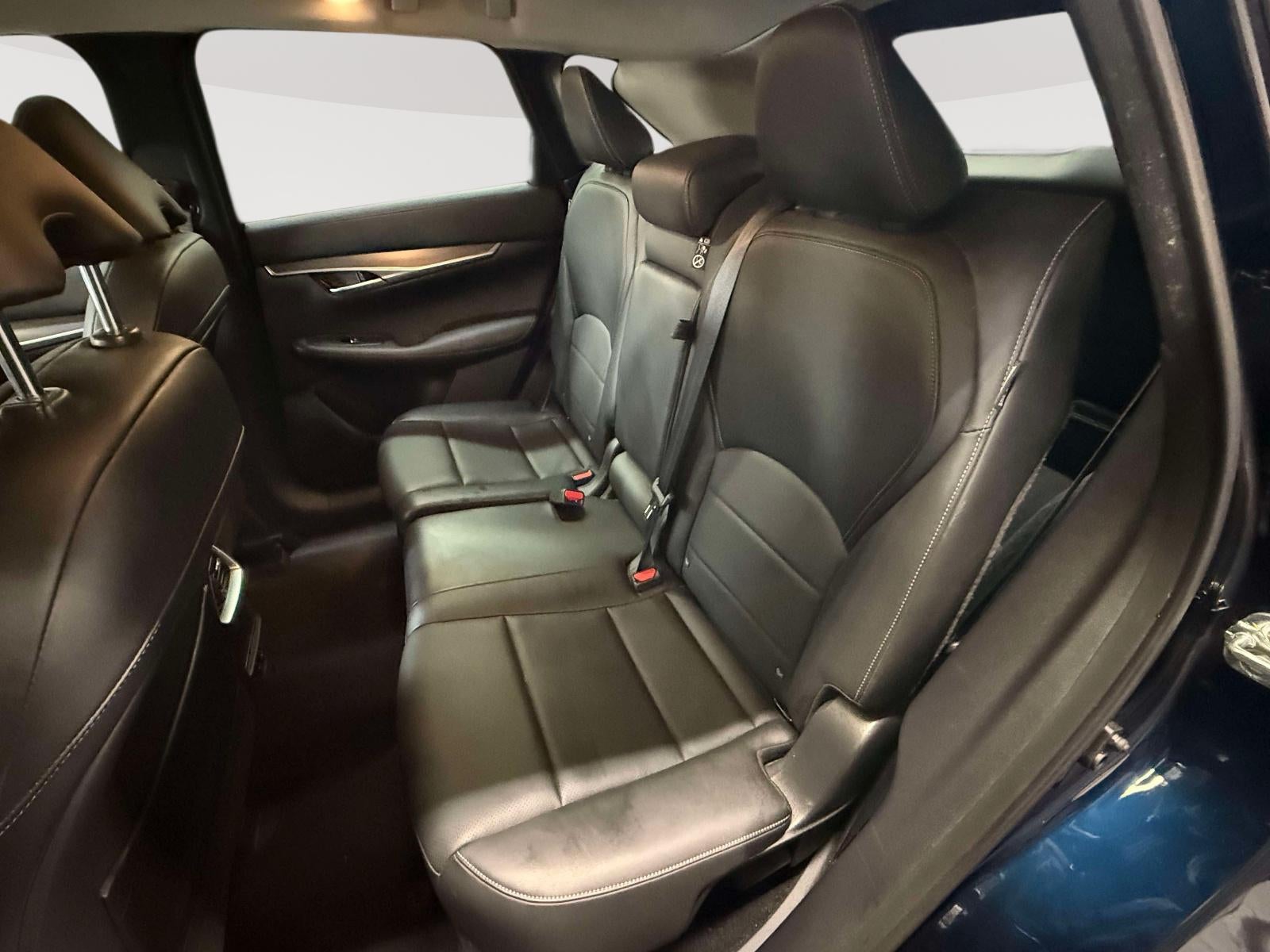 2023 INFINITI QX50 LUXE AWD