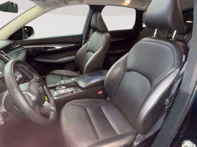 2023 INFINITI QX50 LUXE AWD