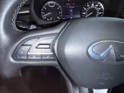 2023 INFINITI QX50 LUXE AWD